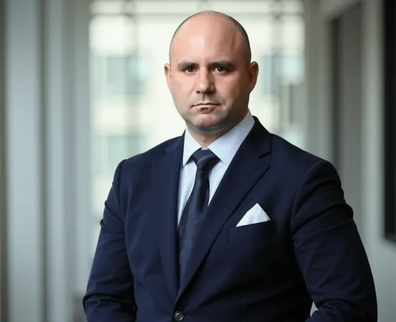 Matthew Hanson, Founding Partner at Combies Hanson, P.C.